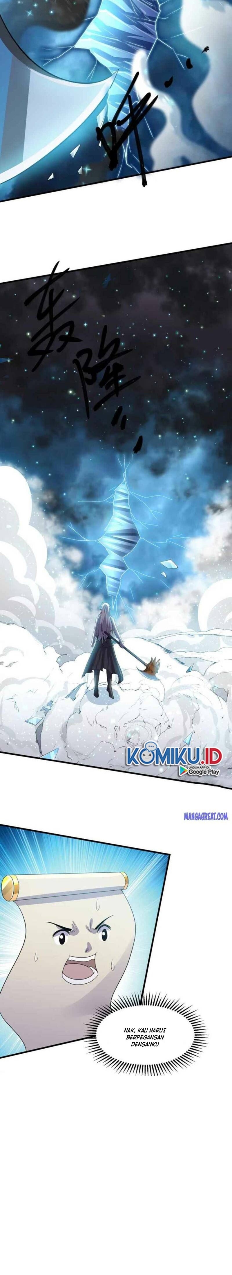 Shura Sword Sovereign Chapter 276 Gambar 10